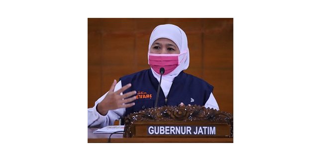 11 Kabupaten/Kota di Jatim Terapkan PPKM, Ini Pesan Gubernur 11 Kabupaten/Kota di Jatim Terapkan PPKM, Ini Pesan Gubernur