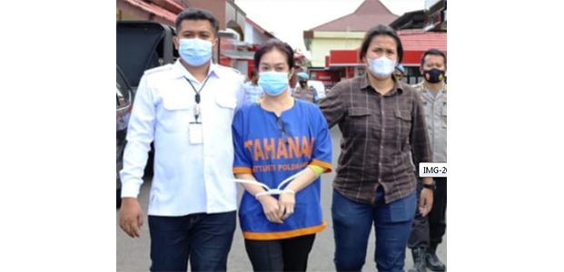3 Kali Dipenjara, Wanita Penipu ini Kembali Masuk Bui Lagi 3 Kali Dipenjara, Wanita Penipu ini Kembali Masuk Bui Lagi