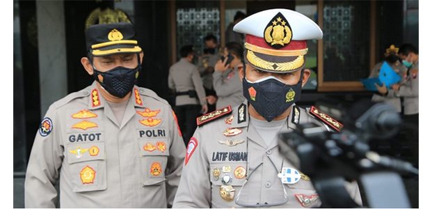 PPKM Darurat di Jatim, Ada 7 Titik Perbatasan dan 82 Titik Pengendalian Antar Rayon PPKM Darurat di Jatim, Ada 7 Titik Perbatasan dan 82 Titik Pengendalian Antar Rayon