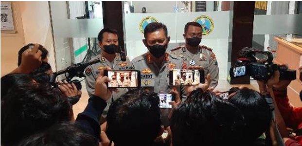 Kondisi Anak dan Asisten Vanessa Angel Membaik, Sang Sopir Akan Jalani Pemeriksaan Kondisi Anak dan Asisten Vanessa Angel Membaik, Sang Sopir Akan Jalani Pemeriksaan