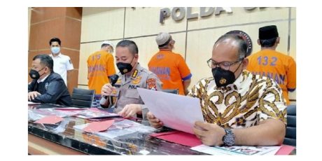 Polisi Buru Pembuat Video Pengancaman ‘Gorok’ Terhadap Mahfud MD