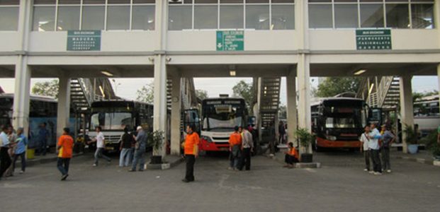 Libur Panjang, Jumlah Armada Bus di Terminal Bunguarsih Meningkat Libur Panjang, Jumlah Armada Bus di Terminal Bunguarsih Meningkat