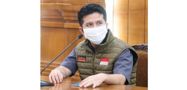 Wagub Emil: 2 Warga Surabaya Yang Terpapar Omicron Jalani Perawatan Intensif Wagub Emil: 2 Warga Surabaya Yang Terpapar Omicron Jalani Perawatan Intensif
