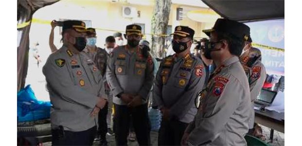 Hingga Kamis Sore, Dari 35 Jenazah Korban Semeru, 23 Sudah Diidentifikasi Hingga Kamis Sore, Dari 35 Jenazah Korban Semeru, 23 Sudah Diidentifikasi