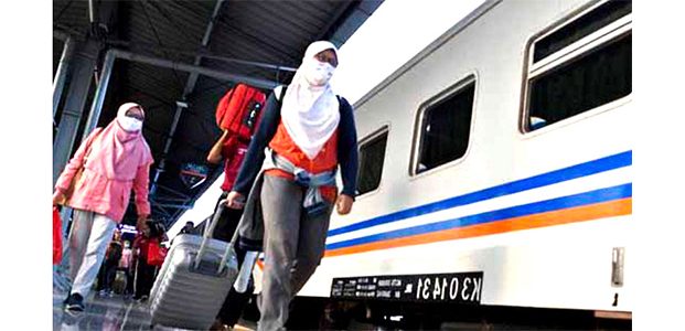 Mulai Januari 2022, Ini Syarat Gunakan Transportasi Kereta Api Mulai Januari 2022, Ini Syarat Gunakan Transportasi Kereta Api