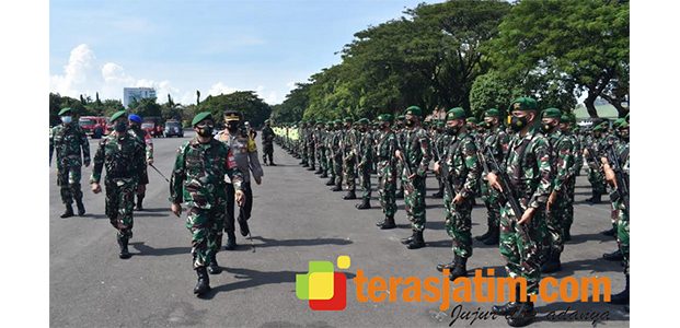 Besok Presiden Kunjungi Surabaya dan Lamongan, Aparat Keamanan Gelar Persiapan Pengamanan VVIP Besok Presiden Kunjungi Surabaya dan Lamongan, Aparat Keamanan Gelar Persiapan Pengamanan VVIP