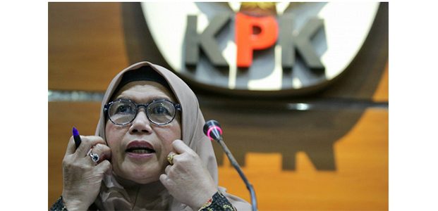 Lili Pintauli Mundur dari Pimpinan KPK, Presiden Siapkan Penggantinya Lili Pintauli Mundur dari Pimpinan KPK, Presiden Siapkan Penggantinya
