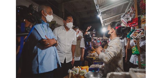 Sidak Minyak Goreng, Mendag Lutfi Datangi Surabaya dan Sidoarjo Sidak Minyak Goreng, Mendag Lutfi Datangi Surabaya dan Sidoarjo