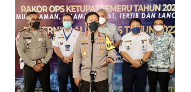 Jelang Mudik Lebaran, Forkopimda Jatim Siapkan Gerai Vaksin di Perbatasan Jelang Mudik Lebaran, Forkopimda Jatim Siapkan Gerai Vaksin di Perbatasan