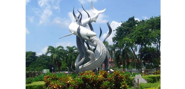 Event Hari Jadi Kota Surabaya ke-729, dari Festival Rujak Uleg Hingga Surabaya Vaganza