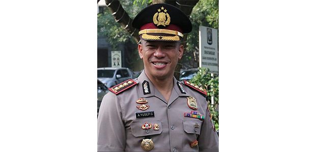 4 Kapolres di Jajaran Polda Jatim Diganti, Kombes Yusep Gunawan Jabat Kapolrestabes Surabaya 4 Kapolres di Jajaran Polda Jatim Diganti, Kombes Yusep Gunawan Jabat Kapolrestabes Surabaya