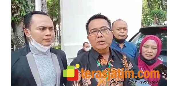 Polda Jatim Tak Hadiri Sidang Perdana Praperadilan, Ini Kata Kuasa Hukum Wabup Bojonegoro Polda Jatim Tak Hadiri Sidang Perdana Praperadilan, Ini Kata Kuasa Hukum Wabup Bojonegoro