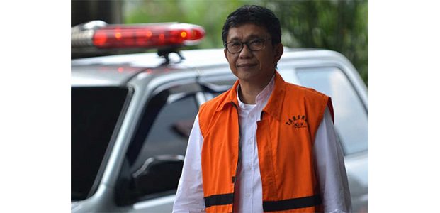 Dalam Kasus Gratifikasi, Eddy Rumpoko Mantan Wali Kota Batu, Kembali Divonis 7 Tahun Penjara