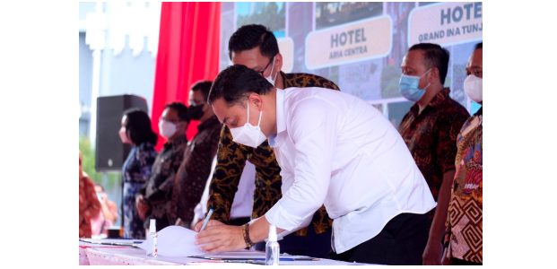 46 Hotel di Surabaya Dukung Penggunaan Produk UMKM dan Pemberdayaan Masyarakat 46 Hotel di Surabaya Dukung Penggunaan Produk UMKM dan Pemberdayaan Masyarakat