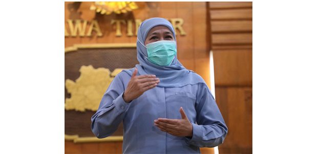 Bupati Nganjuk Terjaring OTT, Gubernur Khofifah: Proses Hukumnya Kita Serahkan Kepada KPK Bupati Nganjuk Terjaring OTT, Gubernur Khofifah: Proses Hukumnya Kita Serahkan Kepada KPK
