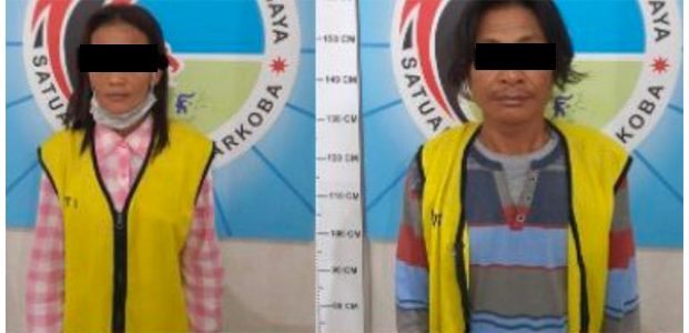 Jualan Sabu, Sepasang Kekasih di Surabaya Dibekuk Polisi