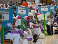 Mendarat di Juanda, Ini Rangkaian Skrining Kesehatan yang Dijalani Jemaah Haji