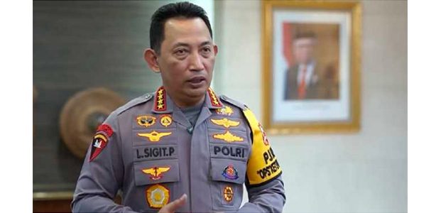 Irjen Teddy Minahasa Ditangkap, Kapolri: Posisi Kapolda Jatim Akan Diganti Pejabat Baru
