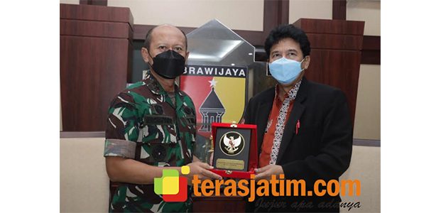 Bahas Penguatan Kolaborasi Bumi Pancasila, Pangdam Terima Audiensi BPIP Bahas Penguatan Kolaborasi Bumi Pancasila, Pangdam Terima Audiensi BPIP