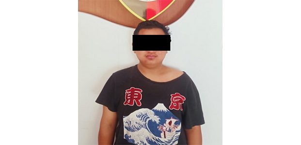 Tak Boleh Pegang ‘Punyanya’ Pacar, Pemuda ini Lampiaskan Jadi Begal Payudara Tak Boleh Pegang ‘Punyanya’ Pacar, Pemuda ini Lampiaskan Jadi Begal Payudara