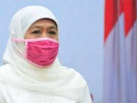 Varian Omicron Terdeteksi di Jatim, Gubernur Khofifah: Jangan Panik, Terus Perketat Protokol Kesehatan