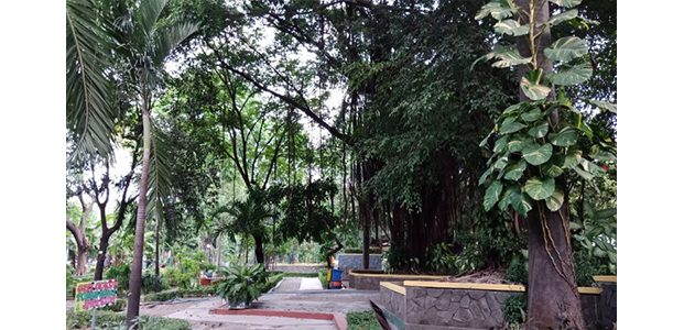 Imbas PPKM Level 2, Semua Taman di Surabaya Ditutup