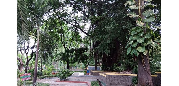 Imbas PPKM Level 2, Semua Taman di Surabaya Ditutup Imbas PPKM Level 2, Semua Taman di Surabaya Ditutup