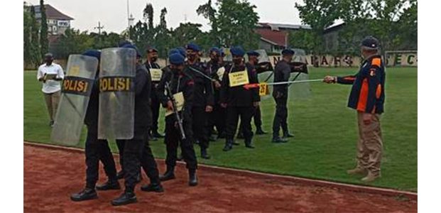 Rekonstruksi Tragedi Kanjuruhan, Peragakan 30 Adegan Rekonstruksi Tragedi Kanjuruhan, Peragakan 30 Adegan