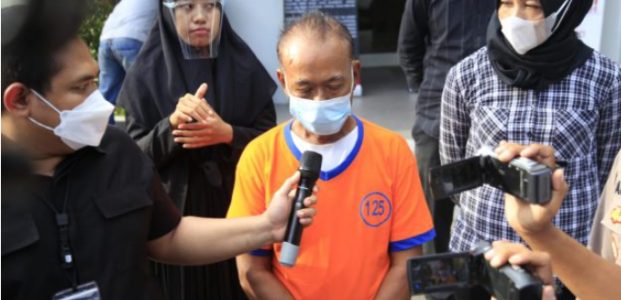 Ancam Korban Dengan Guna-guna, Security Futsal ‘Goyang’ ABG Hingga 30 Kali Ancam Korban Dengan Guna-guna, Security Futsal ‘Goyang’ ABG Hingga 30 Kali