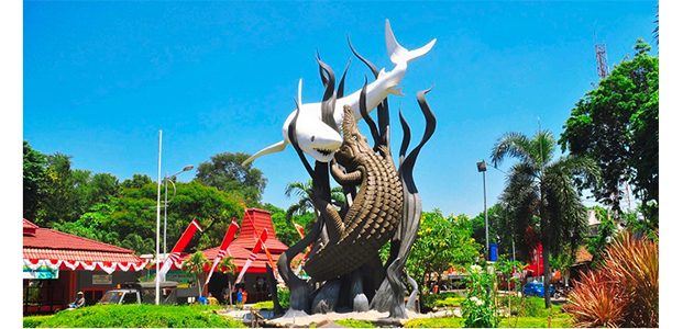 Surabaya Jadi Satu-satunya Kota Besar di Indonesia yang Berstatus PPKM Level 1 Surabaya Jadi Satu-satunya Kota Besar di Indonesia yang Berstatus PPKM Level 1