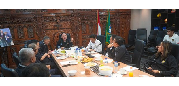 Gelar Rapat Darurat, 12 Anggota Exco PSSI Putuskan KLB Gelar Rapat Darurat, 12 Anggota Exco PSSI Putuskan KLB