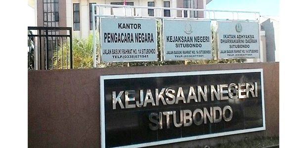 Ada Laporan Sejumlah Kasus Korupsi Mangkrak, Jamwas Kejagung Turun ke Situbondo Ada Laporan Sejumlah Kasus Korupsi Mangkrak, Jamwas Kejagung Turun ke Situbondo