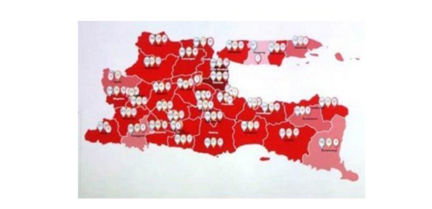 Ada Tambahan 502 Kasus Baru, Pasien Positif Covid-19 di Jatim Jadi 2.942 Ada Tambahan 502 Kasus Baru, Pasien Positif Covid-19 di Jatim Jadi 2.942