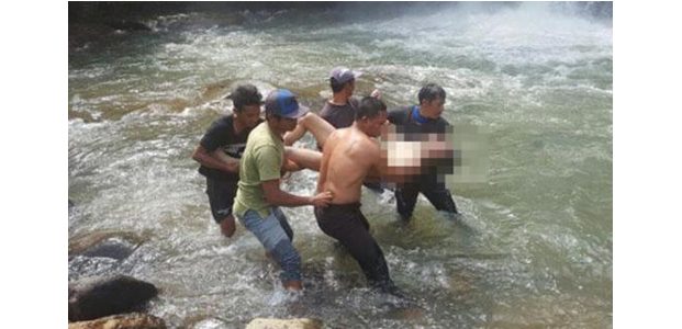 Air Terjun Truvalle Pacitan Memakan Korban Jiwa Air Terjun Truvalle Pacitan Memakan Korban Jiwa