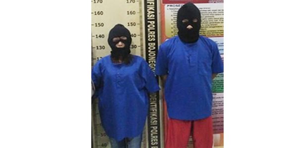 Ajak Ngamar di Hotel, Sepasang Pria dan Wanita asal Bojonegoro ini Peras Korbannya Ajak Ngamar di Hotel, Sepasang Pria dan Wanita asal Bojonegoro ini Peras Korbannya