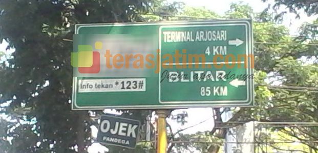 Iklan Terselubung, Dishub tertibkan RPPJ Ilegal Iklan Terselubung, Dishub tertibkan RPPJ Ilegal