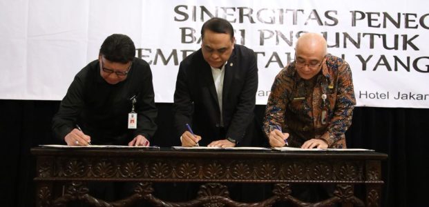 Akhir Tahun, 2.357 PNS Koruptor Akan Dipecat Akhir Tahun, 2.357 PNS Koruptor Akan Dipecat