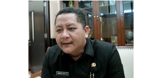 Lepas Masa Duda, Wakil Wali Kota Surabaya Besuk Laksanakan Akad Nikah