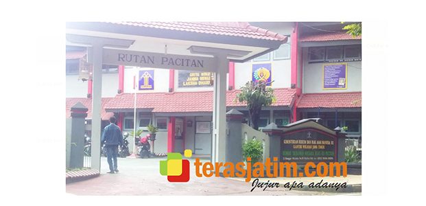 Akibat Corona, 22 Warga Binaan di Rutan Klas II B Pacitan Hirup Udara Bebas Akibat Corona, 22 Warga Binaan di Rutan Klas II B Pacitan Hirup Udara Bebas