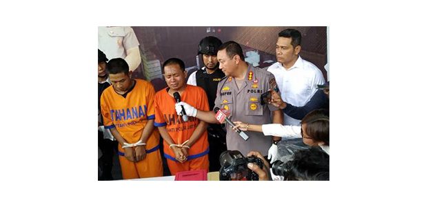 Aksi Mutilasi Terhadap Budi Hartanto Dipicu Uang Jasa 100 Ribu Aksi Mutilasi Terhadap Budi Hartanto Dipicu Uang Jasa 100 Ribu
