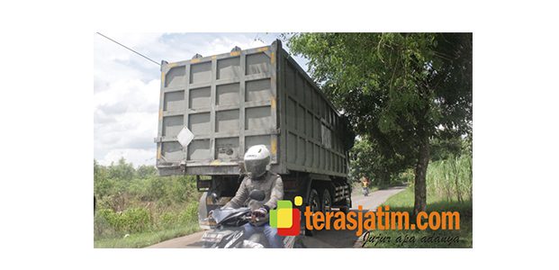 Terkait Aktivitas Truk Urugan di Ngimbang Lamongan, Petugas Gabungan Akan Gelar Operasi Terkait Aktivitas Truk Urugan di Ngimbang Lamongan, Petugas Gabungan Akan Gelar Operasi