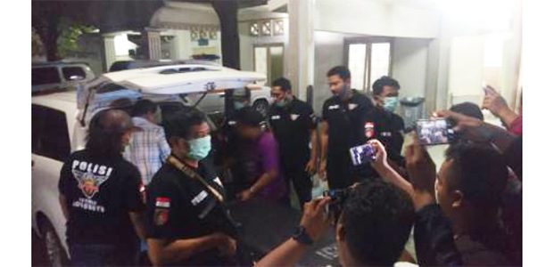 Berusaha Kabur, Alap-Alap Motor asal Batu Ditembak Mati di Kawasan Porong Berusaha Kabur, Alap-Alap Motor asal Batu Ditembak Mati di Kawasan Porong
