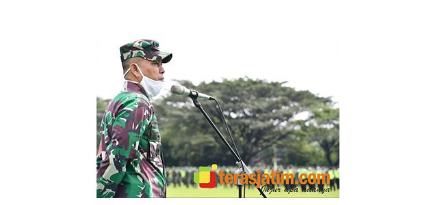 Amankan Masa New Normal di Malang Raya, 3000 Personel Gabungan Diturunkan Amankan Masa New Normal di Malang Raya, 3000 Personel Gabungan Diturunkan