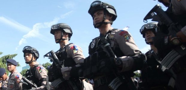 Amankan Tahapan Pemilu 2019, Polda Jatim Terjunkan 26 Ribu Personelnya Amankan Tahapan Pemilu 2019, Polda Jatim Terjunkan 26 Ribu Personelnya