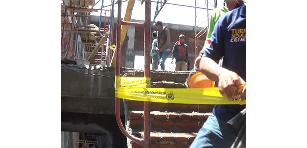 Tim Ahli ITN Malang Dilibatkan dalam Penyelidikan Ambrolnya Bangunan RS Kanjuruan Tim Ahli ITN Malang Dilibatkan dalam Penyelidikan Ambrolnya Bangunan RS Kanjuruan