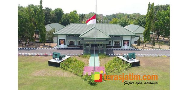 Angicipi Green Action, Wujudkan Filosofi Humanis Markas Militer di Dalam Taman Angicipi Green Action, Wujudkan Filosofi Humanis Markas Militer di Dalam Taman