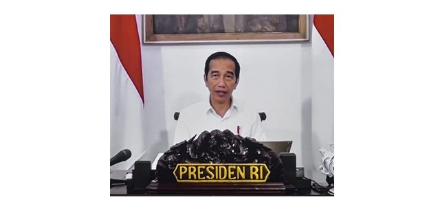 Sebaran Corona Masih Tinggi, Presiden Minta Gugus Tugas Konsentrasi Tangani Jatim dan 2 Provinsi Lain Sebaran Corona Masih Tinggi, Presiden Minta Gugus Tugas Konsentrasi Tangani Jatim dan 2 Provinsi Lain