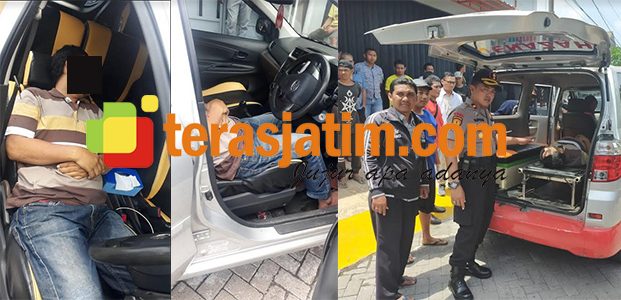 Angkut Penumpang, Driver Online ini Tiba-tiba Kejang dan Meninggal Angkut Penumpang, Driver Online ini Tiba-tiba Kejang dan Meninggal