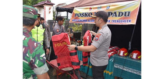 Antisipasi Bencana, Trenggalek Siapkan Posko Terpadu Antisipasi Bencana, Trenggalek Siapkan Posko Terpadu