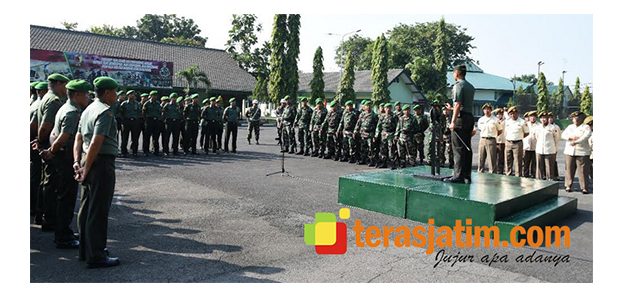 Antisipasi Kerawanan Wilayah, Danrem Bhaskara Jaya Beri Arahan Prajuritnya Antisipasi Kerawanan Wilayah, Danrem Bhaskara Jaya Beri Arahan Prajuritnya